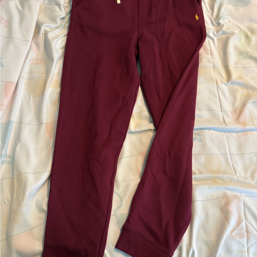 Boys XL Polo sweats